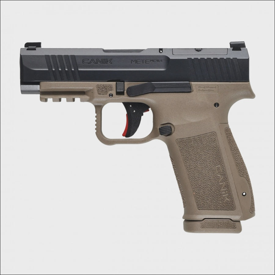 CANIK METE MC9 LS FDE - DUAL TONE
