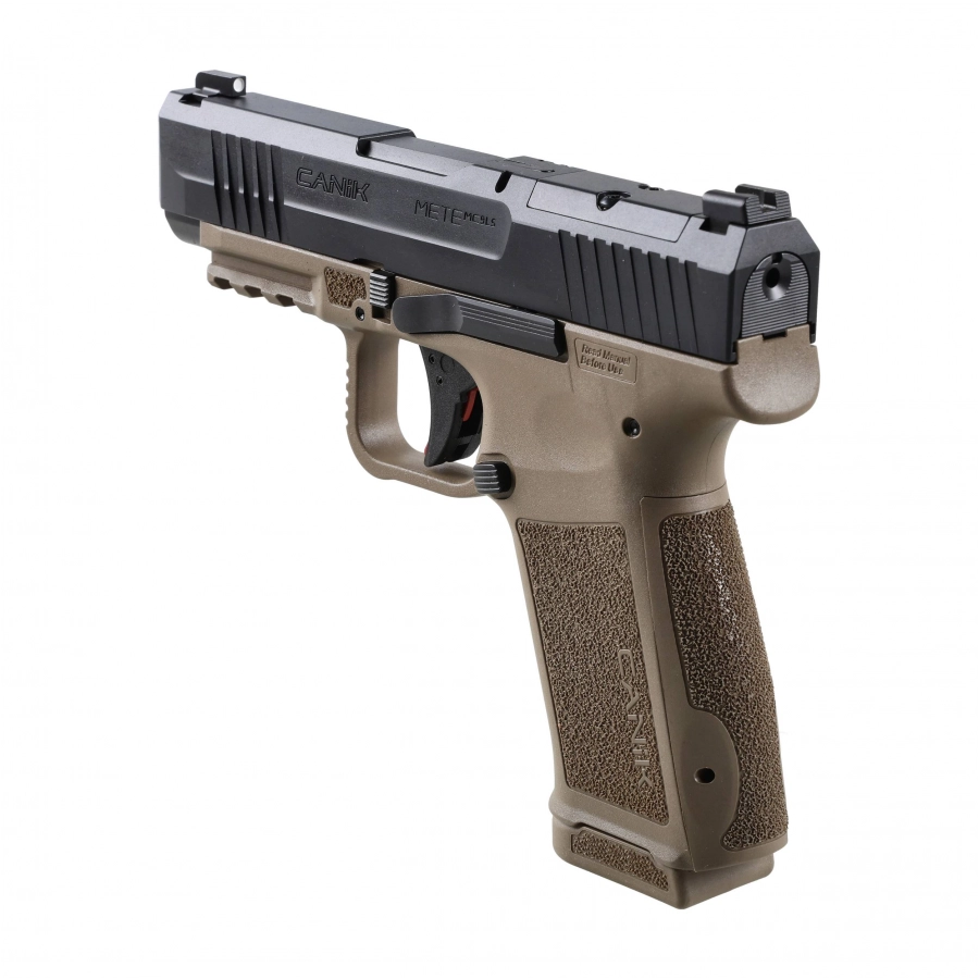 CANIK METE MC9 LS FDE - DUAL TONE