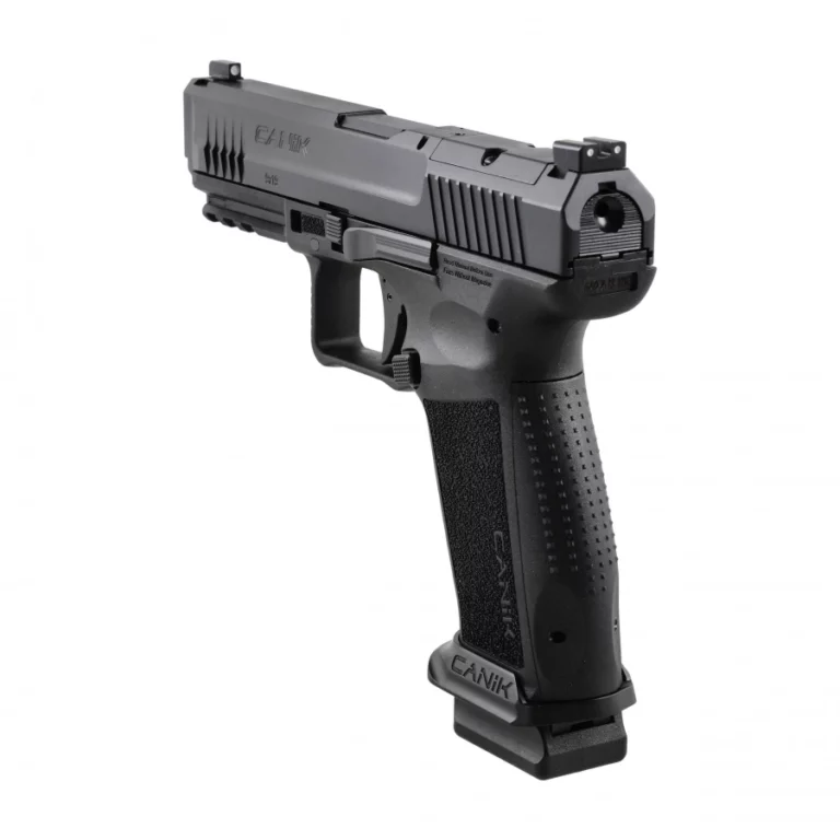 CANIK METE SFT - BLACK PRO PACK