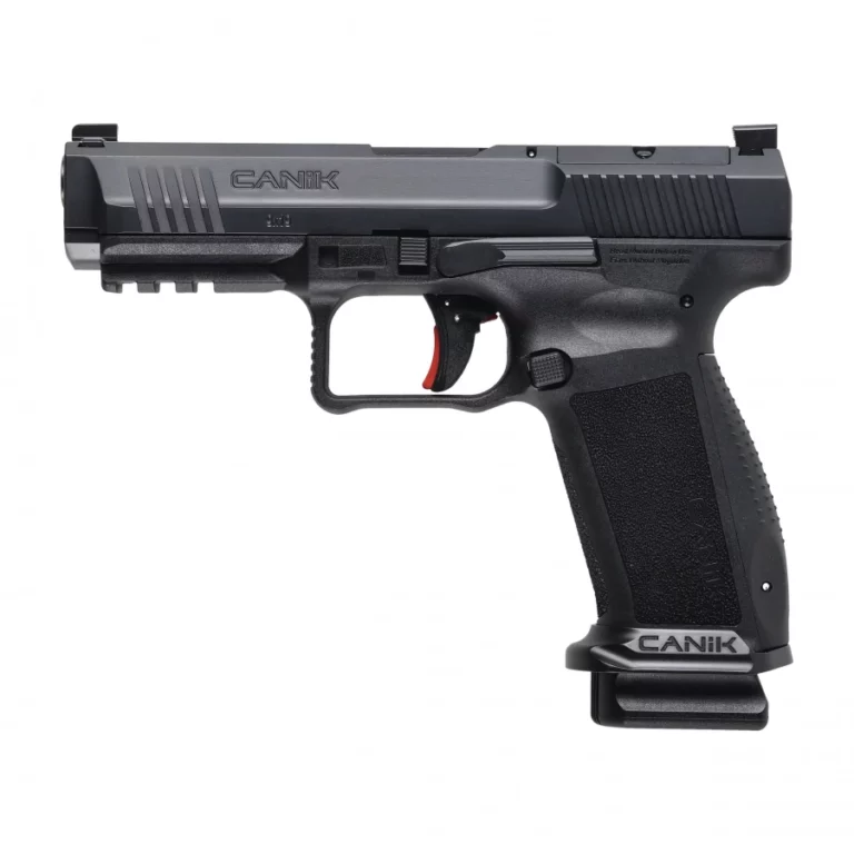 CANIK METE SFT - BLACK PRO PACK