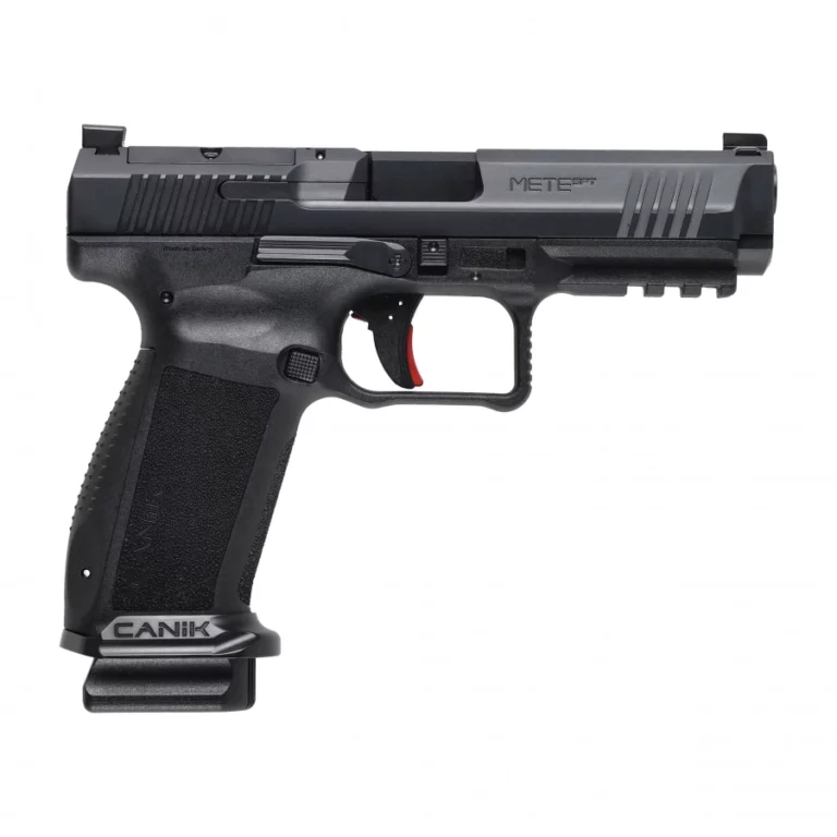 CANIK METE SFT - BLACK PRO PACK
