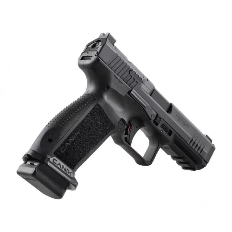 CANIK METE SFT - BLACK PRO PACK