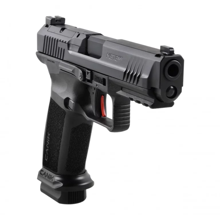 CANIK METE SFT - BLACK PRO PACK