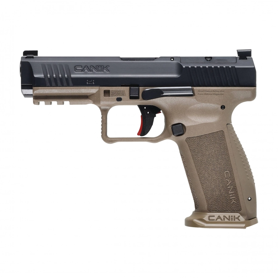 CANIK METE SFT - DUAL TONE PRO PACK