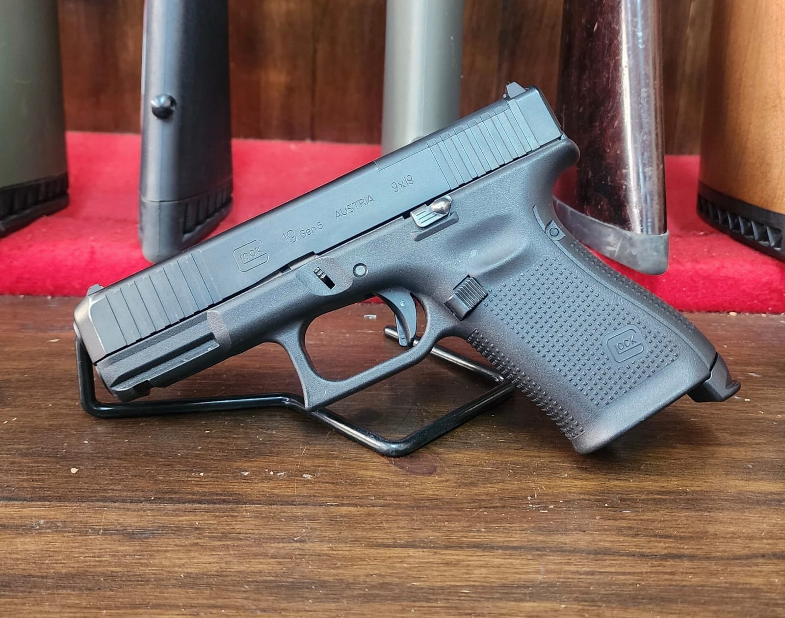 Glock 19mos G5