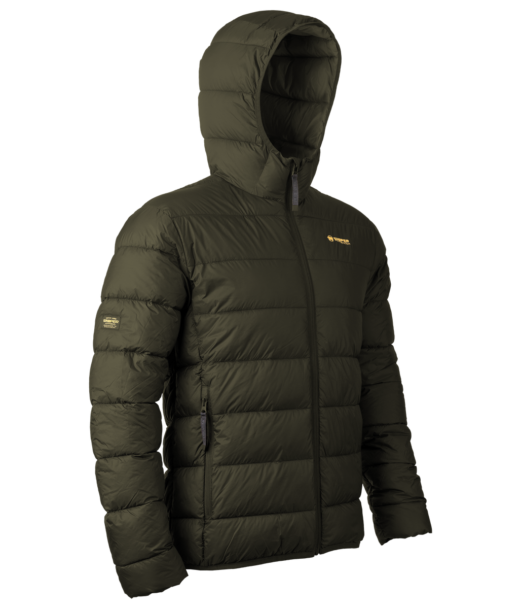 Sniper - Kalahari Puffer Jacket - Olive