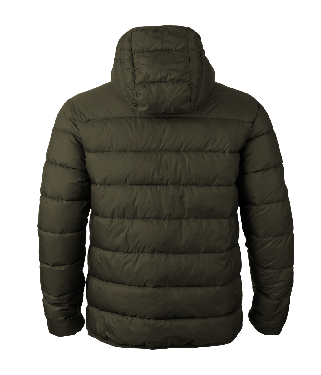 Sniper - Kalahari Puffer Jacket - Olive