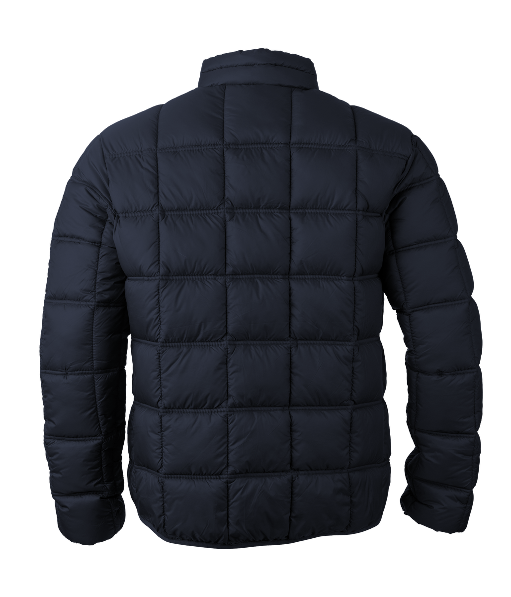 Sniper - Timbavati Block Puffer Jacket - Navy