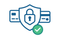 Secure payment icon