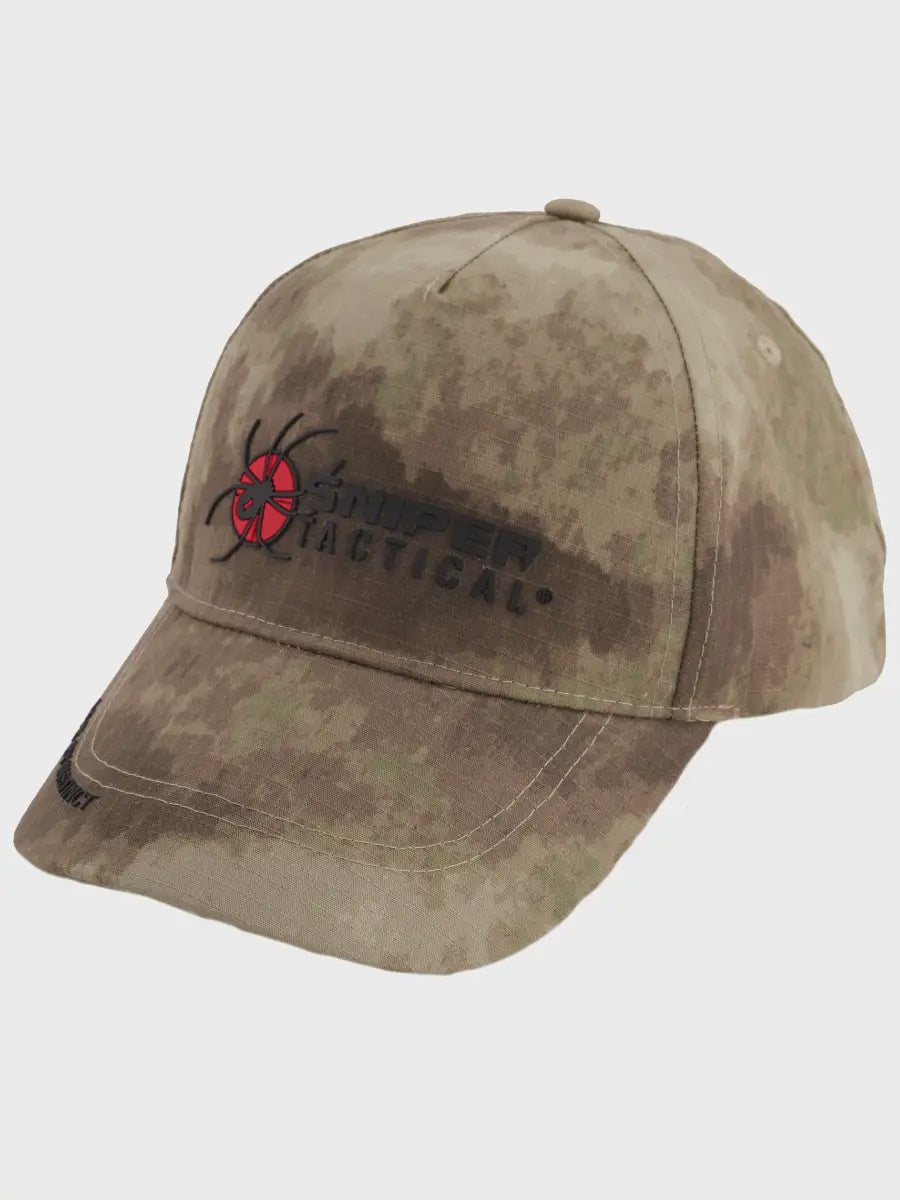 Sniper - Men’s Caps Desert Merc Peak