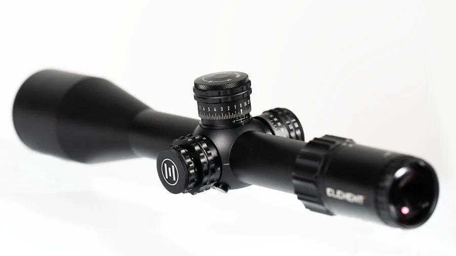 ELEMENT SCOPE TITAN 5-25X56 FFP APR-2D 34MM MRAD