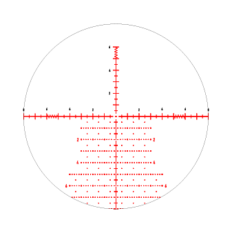 ELEMENT SCOPE TITAN 5-25X56 FFP APR-2D 34MM MRAD